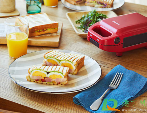 三明治机预热要盖起来吗(九阳三明治机怎么预热)