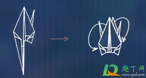 在劫难逃玫瑰千纸鹤是怎么叠的(在劫难逃里面的千纸鹤怎么画) 在劫难逃玫瑰千纸鹤是怎么叠的(在劫难逃里面的千纸鹤怎么画)