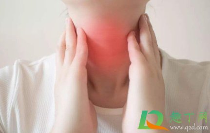 嗓子有异物感是怎么回事不疼不痒(嗓子有异物感,但是不疼不痒)