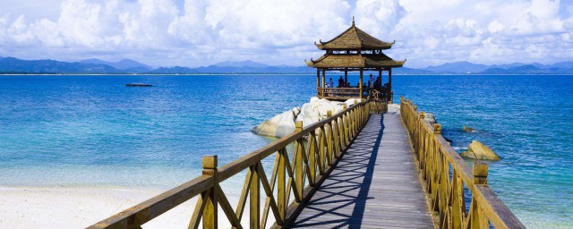 6个著名的三亚景点(三亚的十大景点)