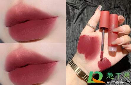 3ce哑光唇釉新色bearberry什么颜色(3ce哑光唇釉最火色号)