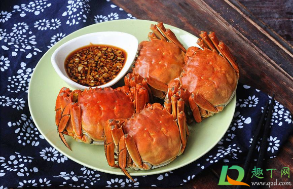 蒸螃蟹蒸好后是热了吃还是凉了吃(螃蟹蒸完凉了还需要热热吗)