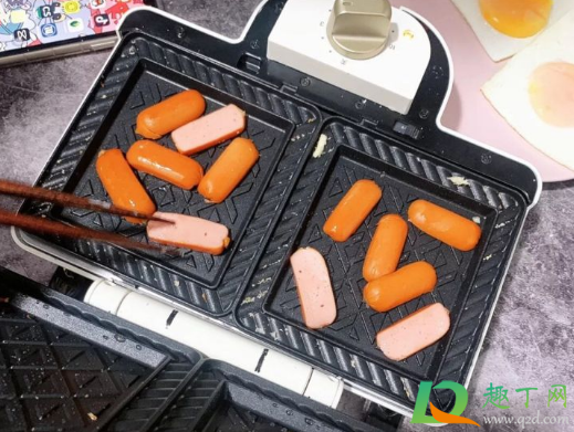 三明治机可以用一面吗(三明治机只能做三明治吗)