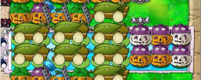 植物大战僵尸无尽版无敌布阵(植物大战僵尸无穷无尽版布阵)