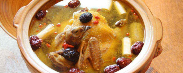 鸡汤做法内容(鸡汤的做法大全窍门)