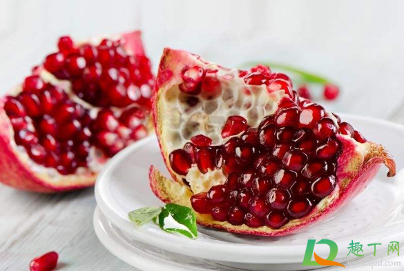 石榴不红放几天会红吗(石榴放一段时间会变红吗)