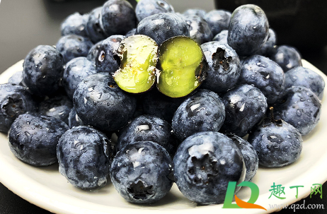 冷冻蓝莓还有营养吗(新鲜蓝莓和冷冻蓝莓营养价值) 冷冻蓝莓还有营养吗(新鲜蓝莓和冷冻蓝莓营养价值)
