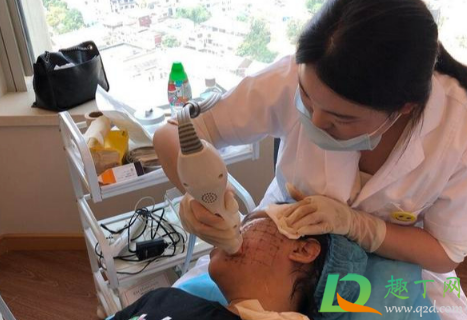 热玛吉做完老得更快是真的吗(热玛吉做完老得更快?做完热玛吉脸失败图片?)