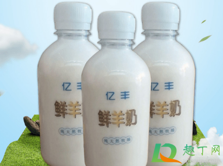 喝现挤羊奶会上火吗(羊奶喝上会上火吗)