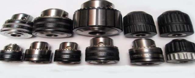 手枪钻夹头去掉方法