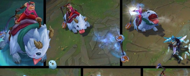 极地大乱斗喂魄罗的步骤(好运魄罗怎么随极地大乱斗)