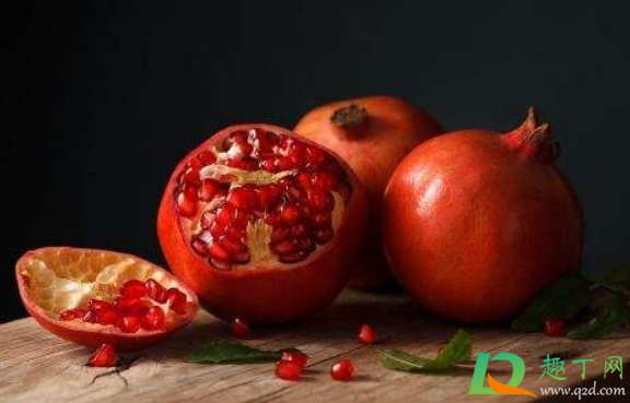 石榴不红放几天会红吗(石榴放一段时间会变红吗)