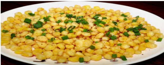 酒鬼玉米怎么做(酒鬼玉米怎么做视频)