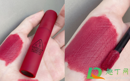 3ce哑光唇釉新色bearberry什么颜色(3ce哑光唇釉最火色号)