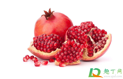 石榴吃了一半还有一半怎么保存(石榴坏了一半另一半还能吃吗)