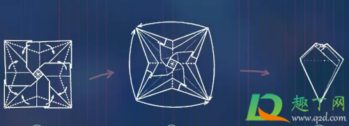 在劫难逃玫瑰千纸鹤是怎么叠的(在劫难逃里面的千纸鹤怎么画) 在劫难逃玫瑰千纸鹤是怎么叠的(在劫难逃里面的千纸鹤怎么画)