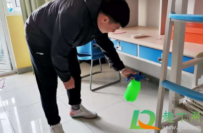 室内喷了84多久可以进去(家里喷了84要多久才能进)