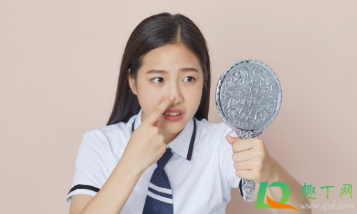  鼻子上长脓包型痘痘怎么办