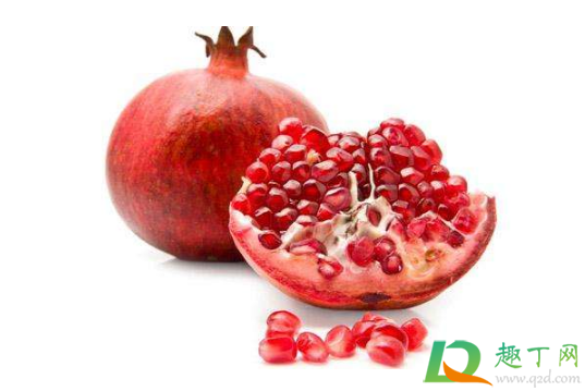 怎么看石榴是不是坏了(如何判断石榴有没有烂)