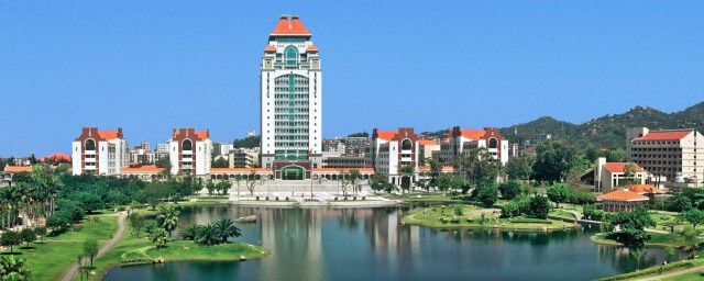 厦门大学异地校区简介(厦门大学异地校区是什么意思)