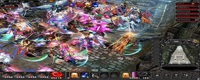 火凤凰奇迹经典区法师加点(火凤凰奇迹经典区什么职业刷怪快)