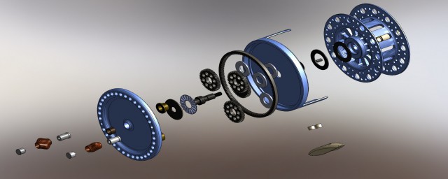 solidworks属性连接操作步骤(solidworks操作方法)