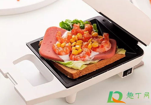 三明治机预热要盖起来吗(九阳三明治机怎么预热)