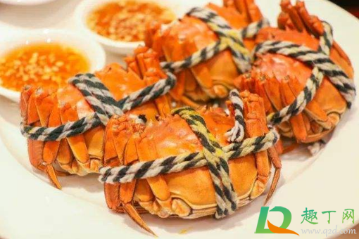 螃蟹蒸熟了吃起来苦是什么原因(螃蟹蒸完吃着苦怎么回事)