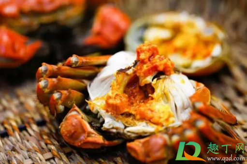 蒸螃蟹带着上面的皮筋会致癌吗(皮筋和螃蟹一起蒸了会中毒吗?)