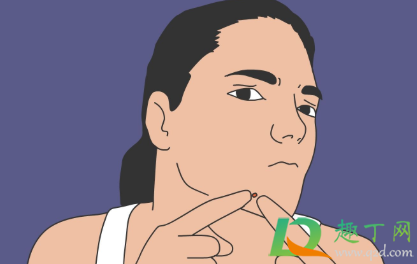 人中总是长痘怎么回事(人中老是长痘痘是怎么回事)