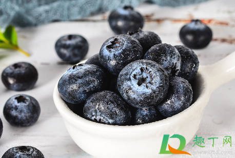 冷冻蓝莓还有营养吗(新鲜蓝莓和冷冻蓝莓营养价值)