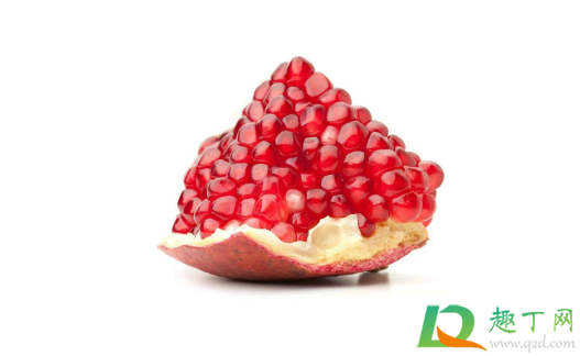 为什么石榴很红却很酸(石榴为什么特别酸) 为什么石榴很红却很酸(石榴为什么特别酸)