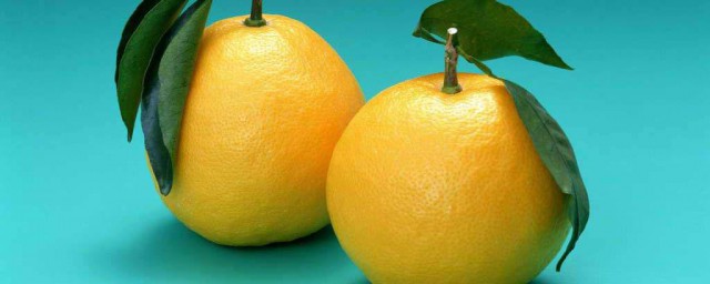 胡柚的营养价值(胡柚的营养价值及功效与副作用)