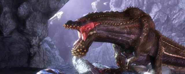 怪物猎人世界恐暴龙位置详解(怪物猎人世界恐暴龙任务怎么触发)