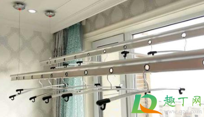 自动晾衣架升降不了怎么办(手动晾衣架只能升不能降怎么办)