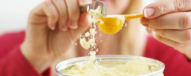 奶粉的制成(奶粉的制作)