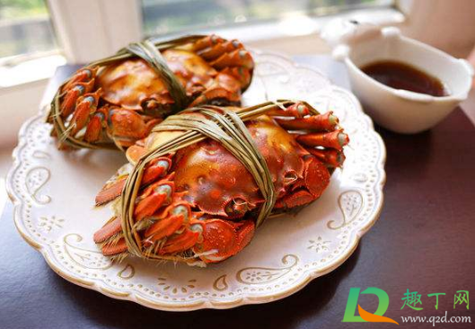 蒸螃蟹中间用翻个吗(螃蟹翻过来蒸还是正着蒸好一点)