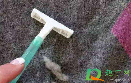 羊绒毛衣起球了怎么处理(羊绒衣起球怎么办)