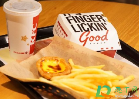 肯德基好好吃饭卡值得入手吗(肯德基能用吃货卡吗)