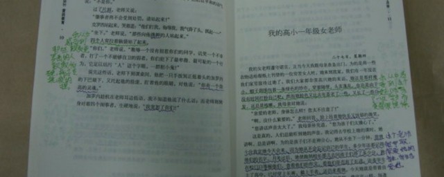 4中小学生读书批注(小学生读书做批注)