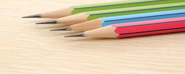 日本小学生用铅笔(日本人用铅笔)