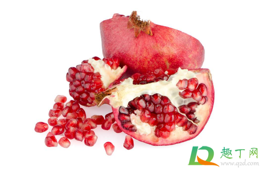 石榴一半发霉了另一半还能吃吗(石榴坏了一半另一半还能吃吗)