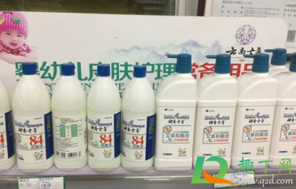 室内喷了84多久可以进去(家里喷了84要多久才能进)