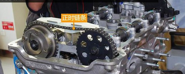 标志308发动机16L是正时连条还是皮带(14款标致308正时皮带)
