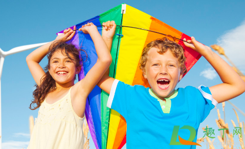 风筝是不是一定有风才起的来(风筝有风啥意思)