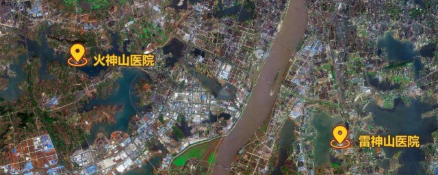 除了火神山还有什么(火神山还有什么山)