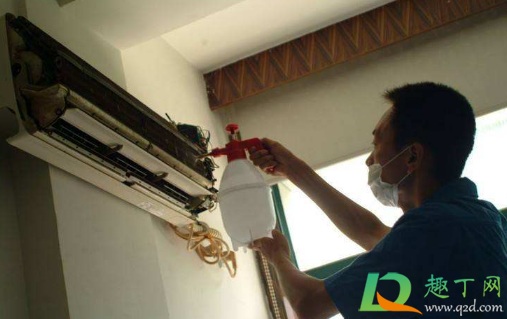 空调通风模式可以去除烟味吗(空调能排烟味吗)