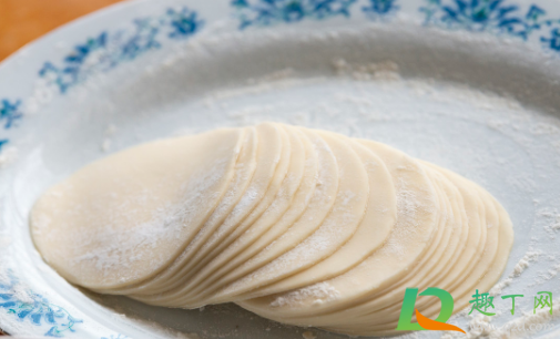 买的饺子皮怎么捏不上(买的饺子皮捏不住口怎么办) 买的饺子皮怎么捏不上(买的饺子皮捏不住口怎么办)