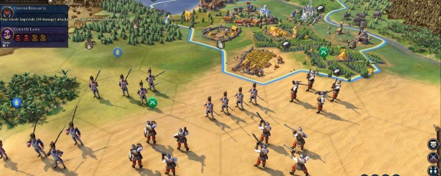 手机玩文明6的方法详解(文明6手机版怎么操作)