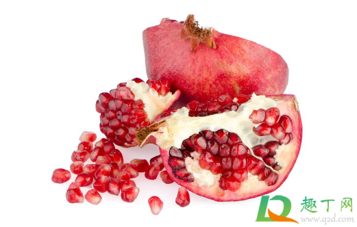 石榴红的发黑正常吗(石榴里面红的发黑) 石榴红的发黑正常吗(石榴里面红的发黑)